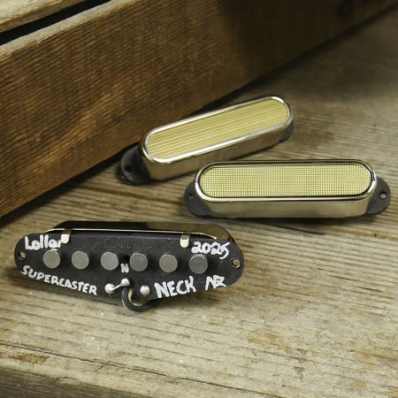 Super-Caster | Lollar Pickups